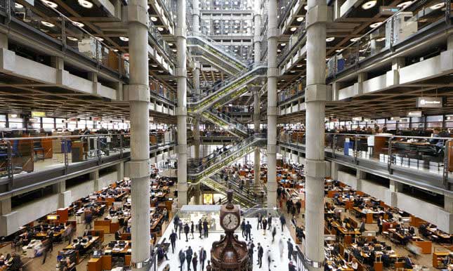 Lloyd’s of London, the World’s Specialist Insurance and Reinsurance Market