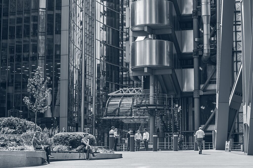 A new digitisation dawn at Lloyd's of London